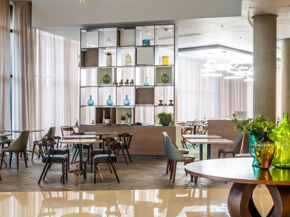דורבן Aha Gateway Hotel Umhlanga מראה חיצוני תמונה