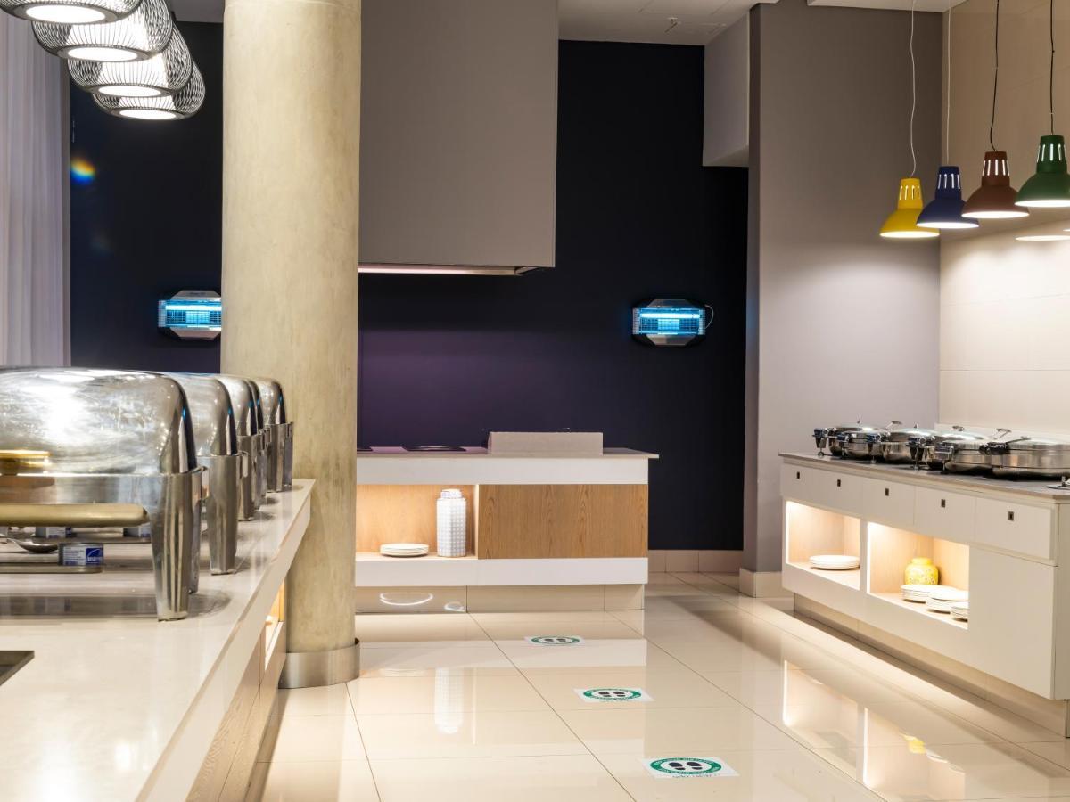 דורבן Aha Gateway Hotel Umhlanga מראה חיצוני תמונה