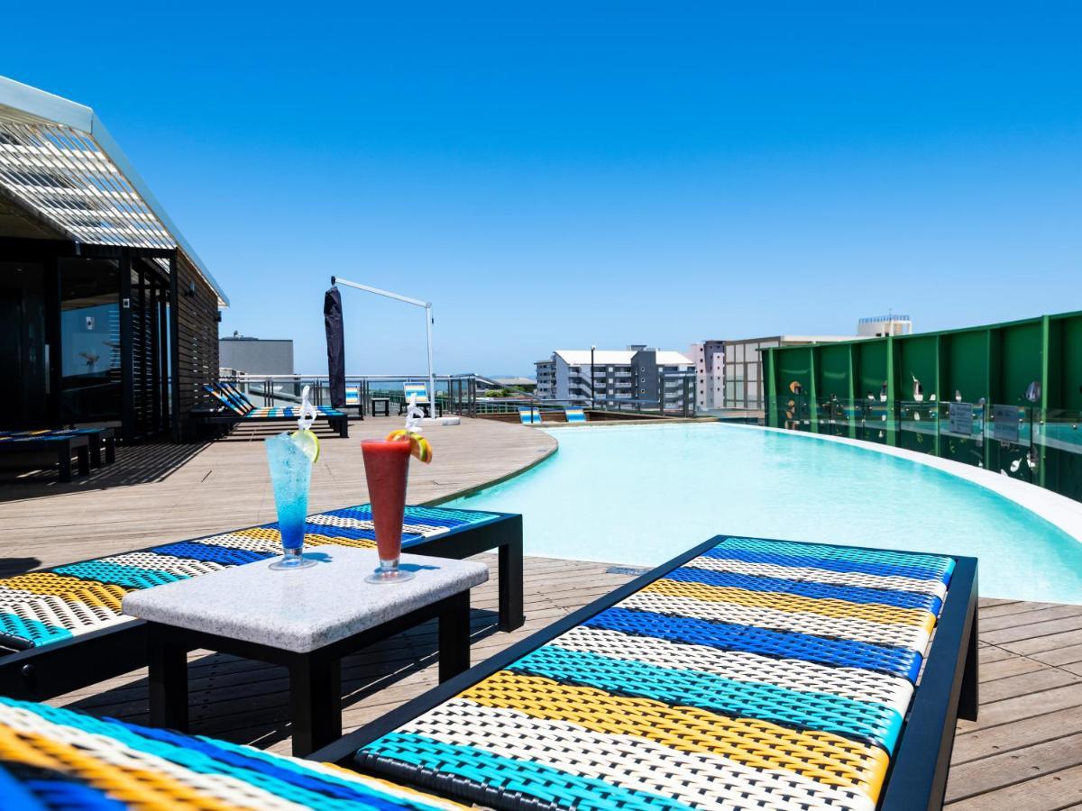 דורבן Aha Gateway Hotel Umhlanga מראה חיצוני תמונה