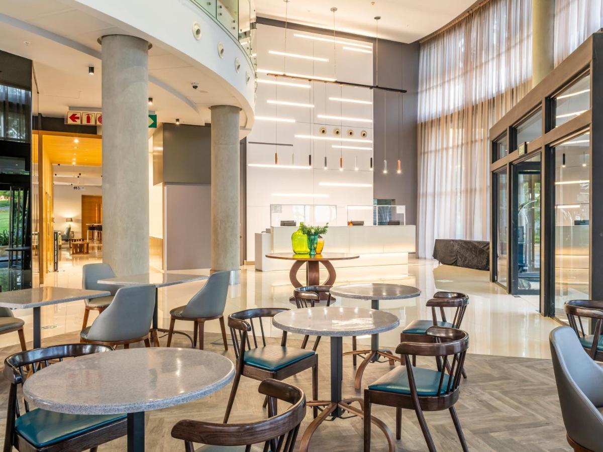 דורבן Aha Gateway Hotel Umhlanga מראה חיצוני תמונה