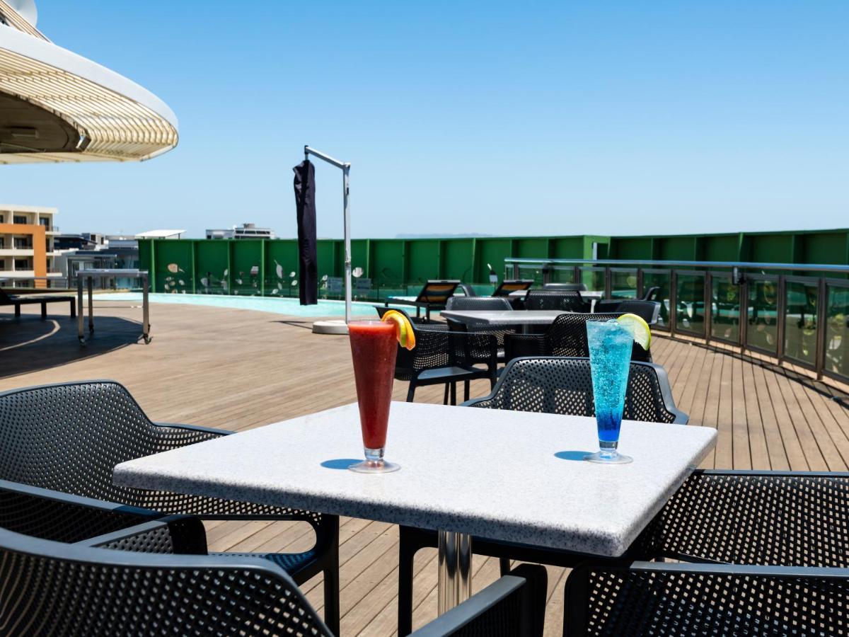 דורבן Aha Gateway Hotel Umhlanga מראה חיצוני תמונה