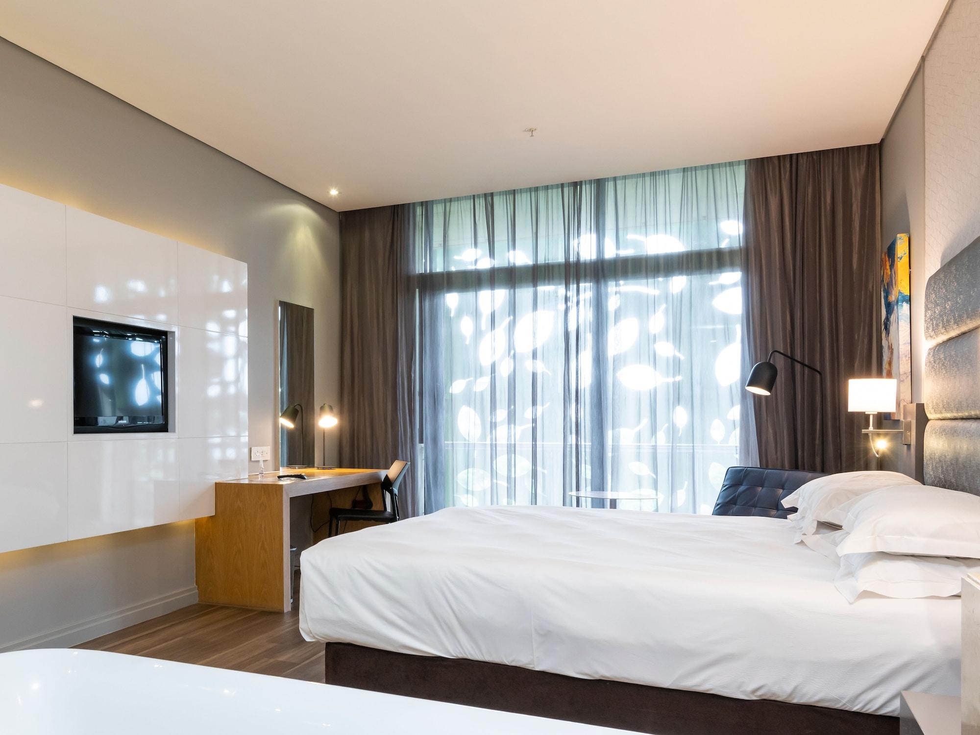 דורבן Aha Gateway Hotel Umhlanga מראה חיצוני תמונה