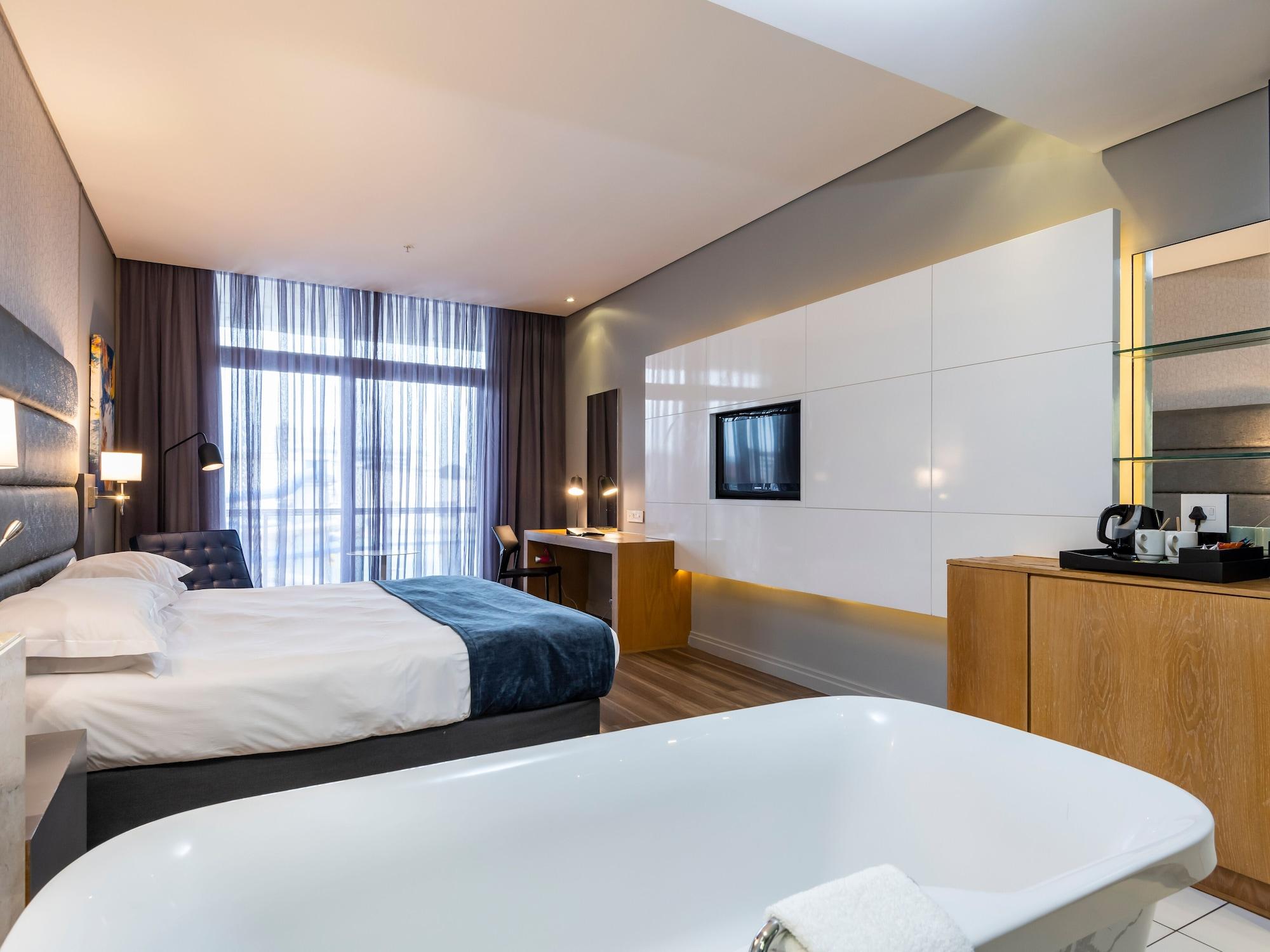 דורבן Aha Gateway Hotel Umhlanga מראה חיצוני תמונה
