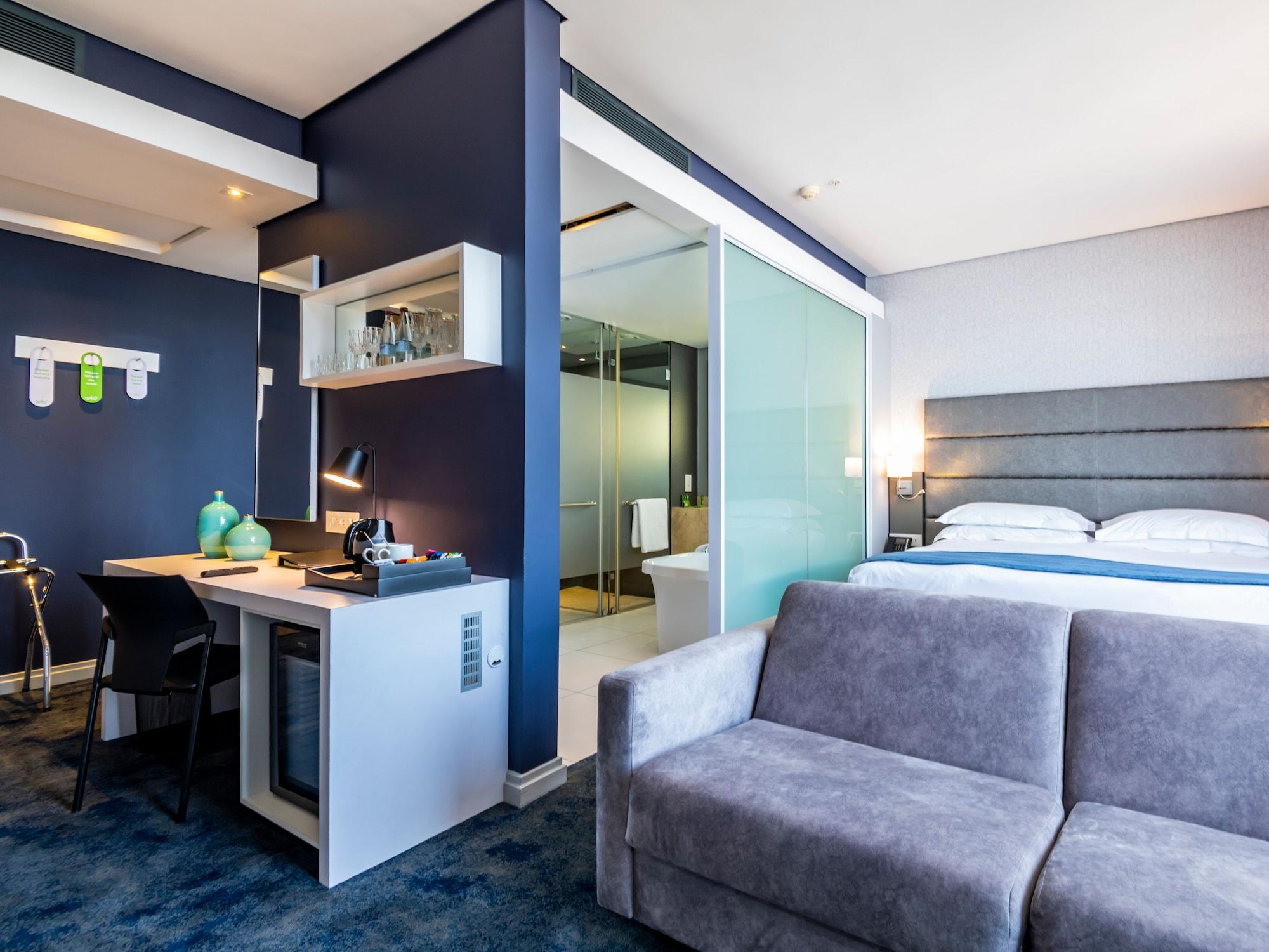 דורבן Aha Gateway Hotel Umhlanga מראה חיצוני תמונה