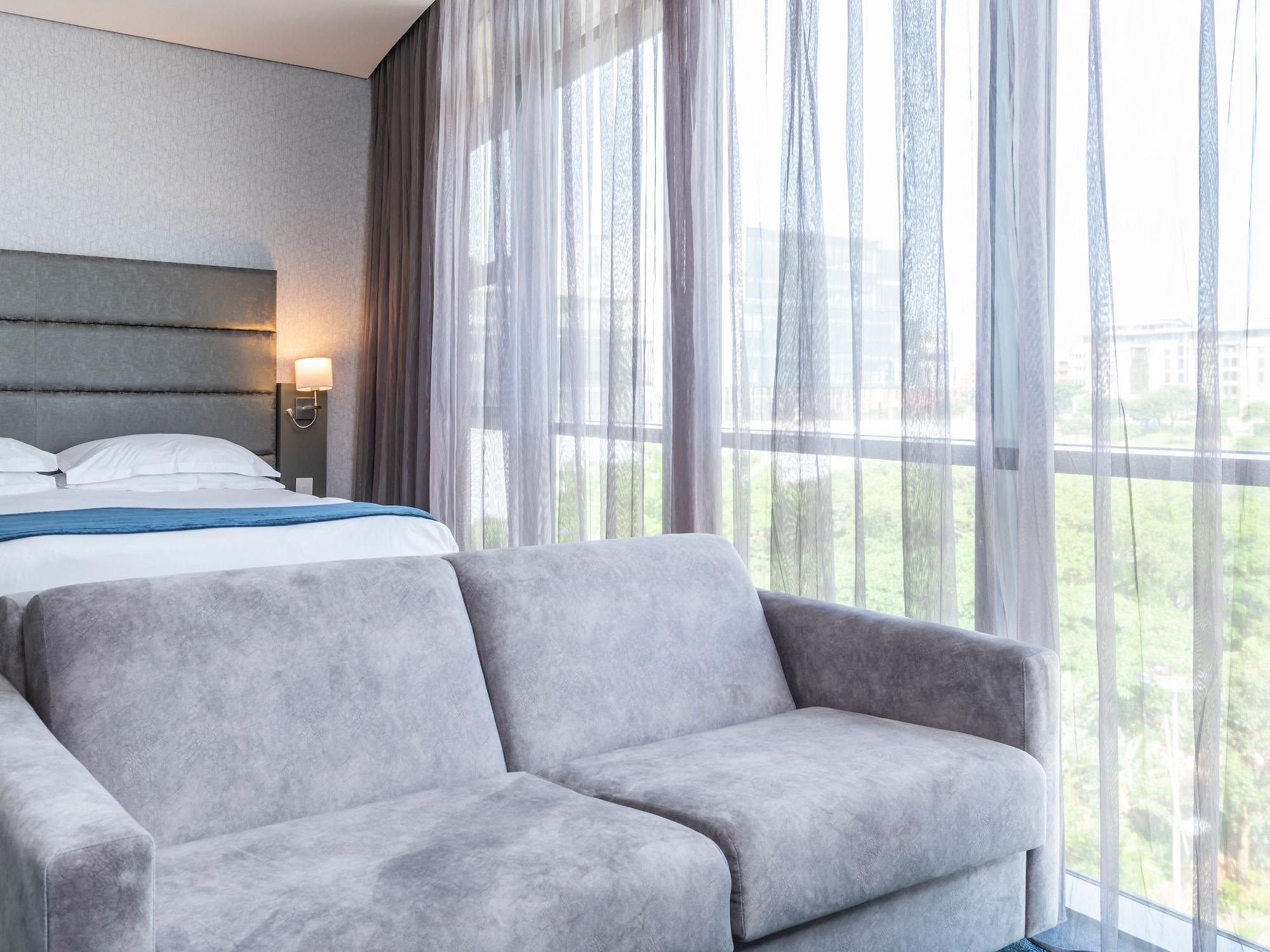 דורבן Aha Gateway Hotel Umhlanga מראה חיצוני תמונה