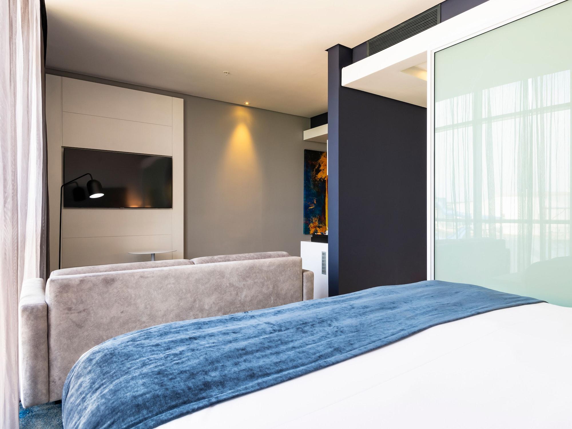 דורבן Aha Gateway Hotel Umhlanga מראה חיצוני תמונה