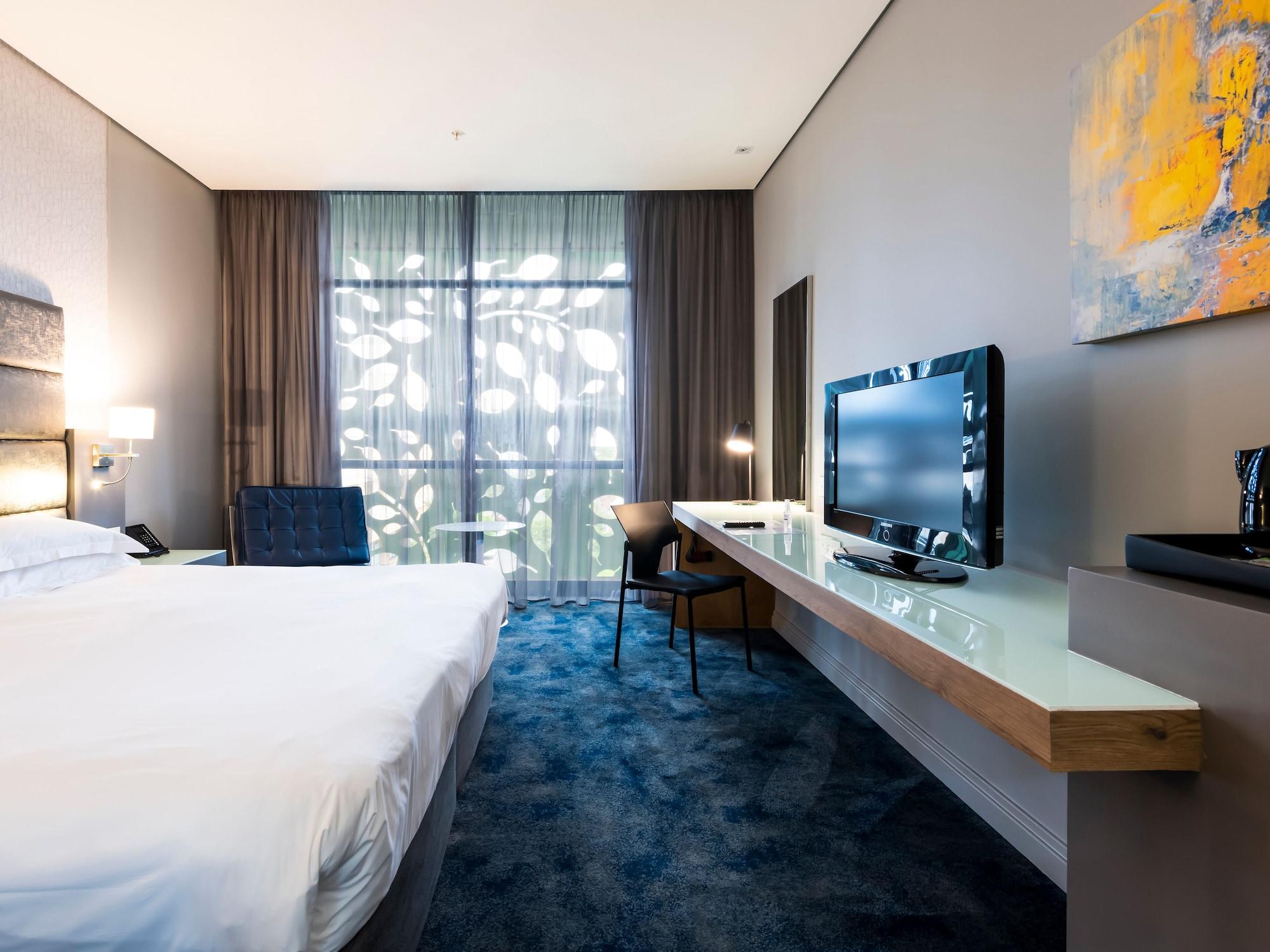 דורבן Aha Gateway Hotel Umhlanga מראה חיצוני תמונה