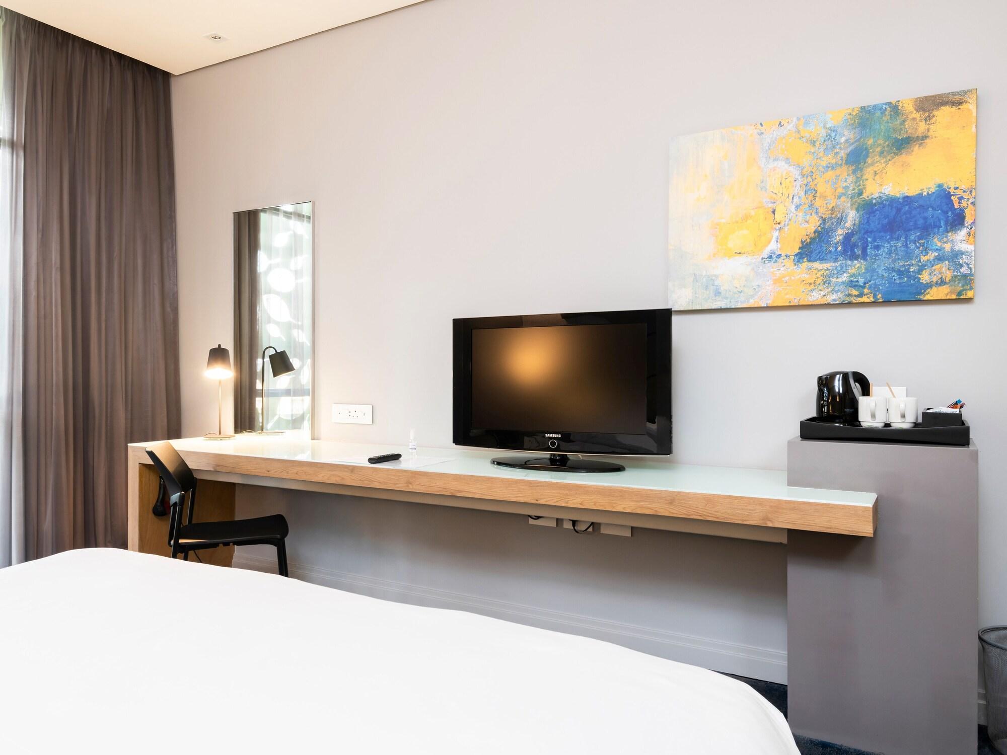 דורבן Aha Gateway Hotel Umhlanga מראה חיצוני תמונה