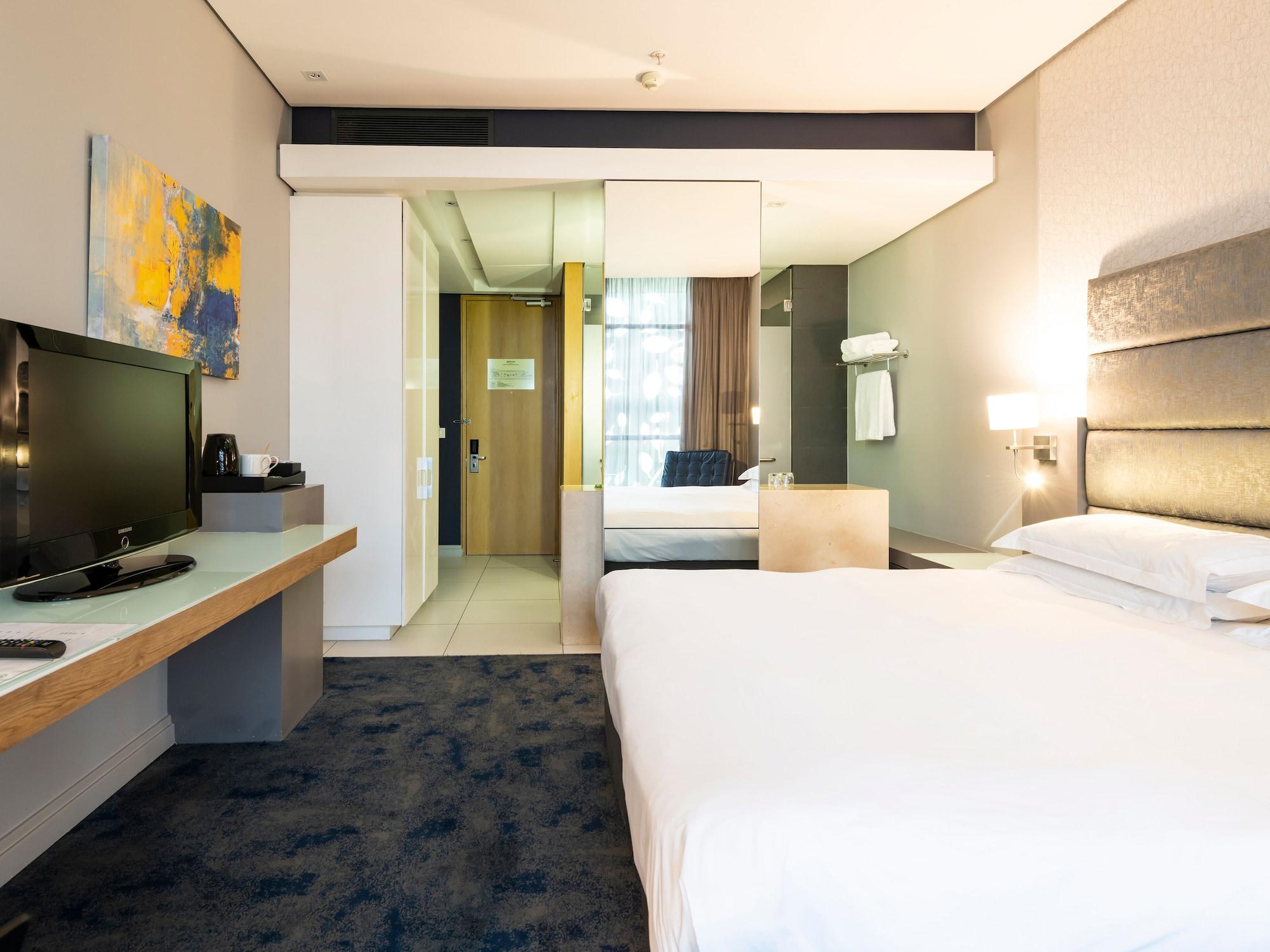 דורבן Aha Gateway Hotel Umhlanga מראה חיצוני תמונה