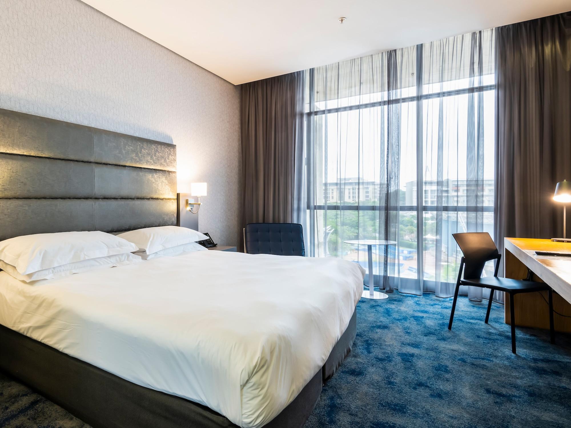 דורבן Aha Gateway Hotel Umhlanga מראה חיצוני תמונה