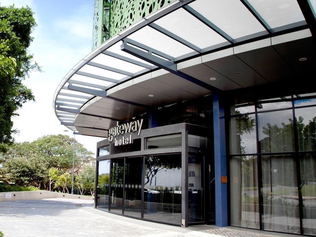 דורבן Aha Gateway Hotel Umhlanga מראה חיצוני תמונה