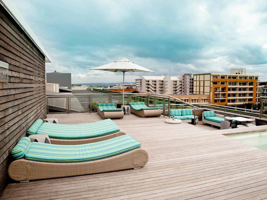 דורבן Aha Gateway Hotel Umhlanga מראה חיצוני תמונה