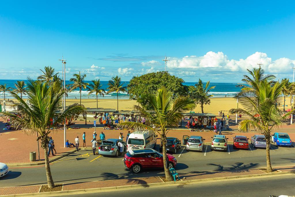 דורבן Aha Gateway Hotel Umhlanga מראה חיצוני תמונה