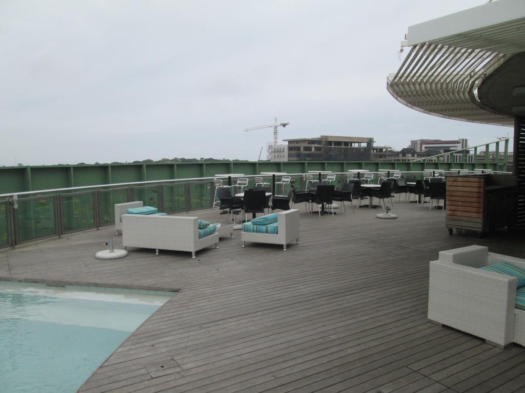 דורבן Aha Gateway Hotel Umhlanga מראה חיצוני תמונה
