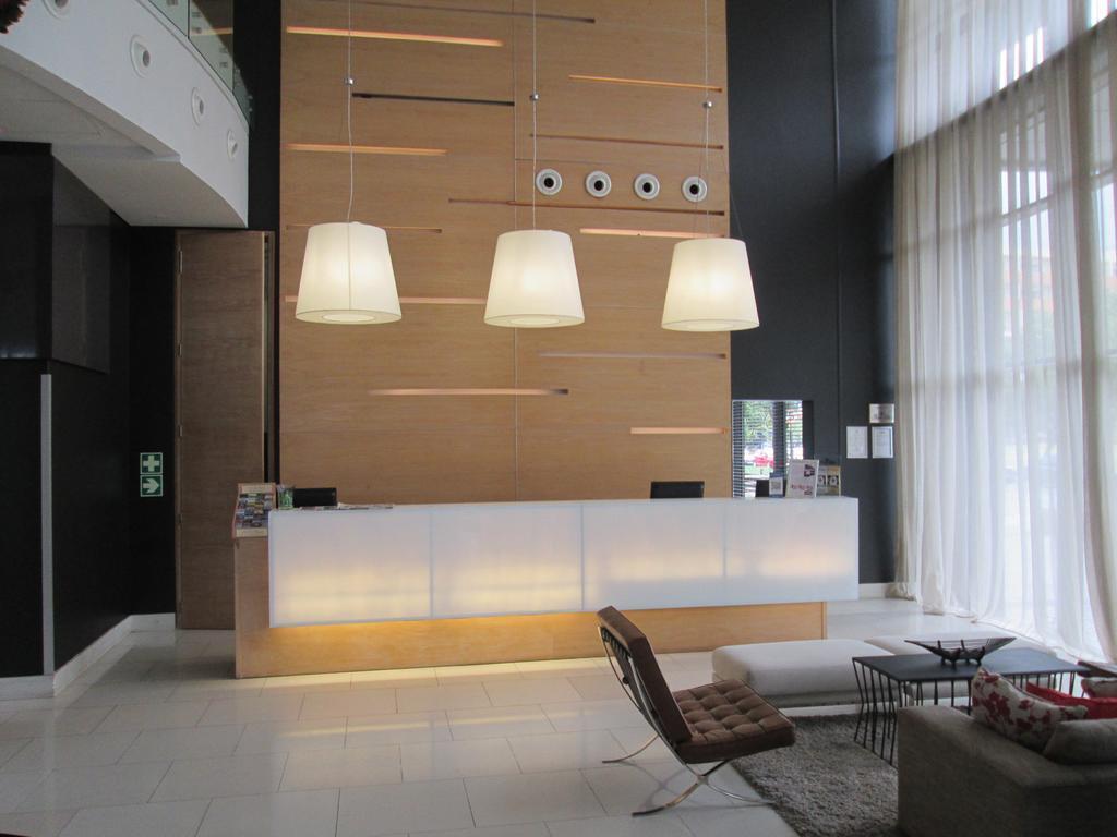 דורבן Aha Gateway Hotel Umhlanga מראה חיצוני תמונה