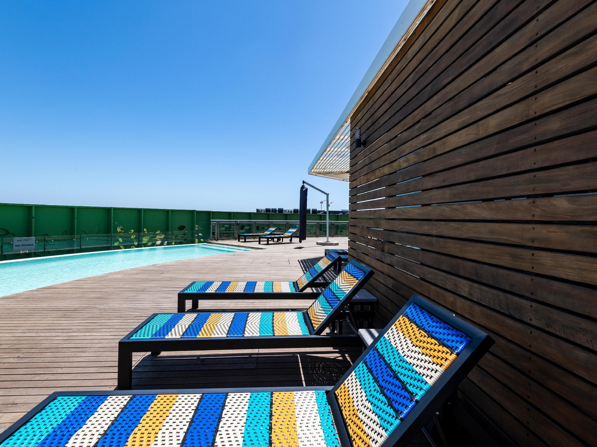 דורבן Aha Gateway Hotel Umhlanga מראה חיצוני תמונה