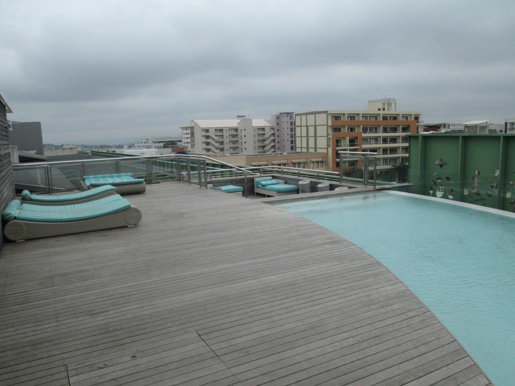 דורבן Aha Gateway Hotel Umhlanga מראה חיצוני תמונה