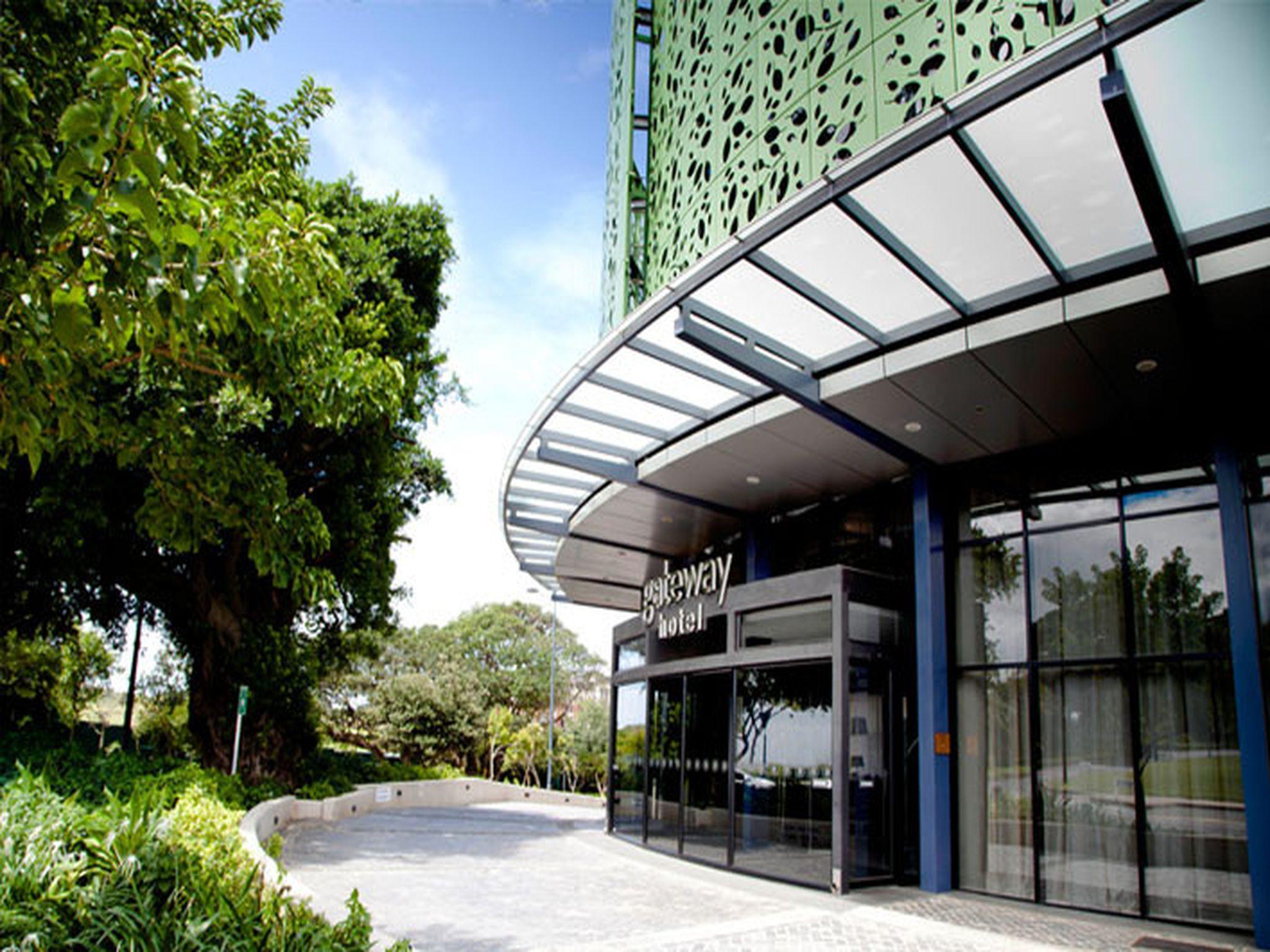 דורבן Aha Gateway Hotel Umhlanga מראה חיצוני תמונה
