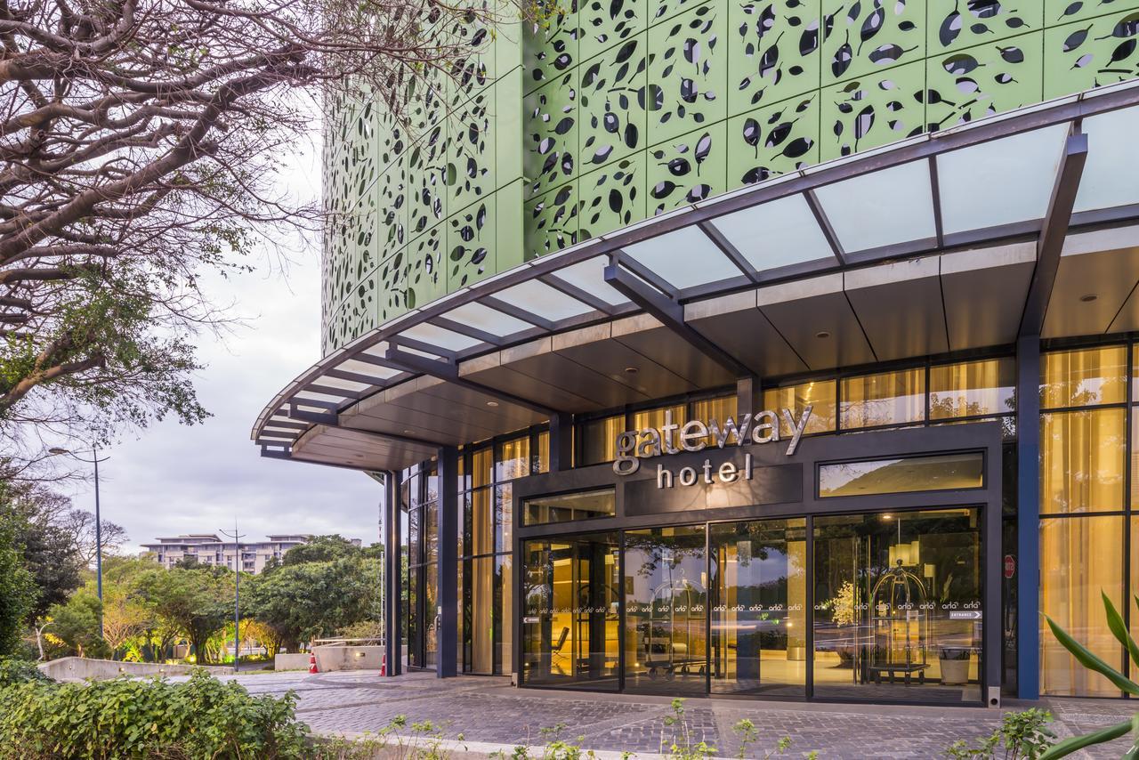 דורבן Aha Gateway Hotel Umhlanga מראה חיצוני תמונה