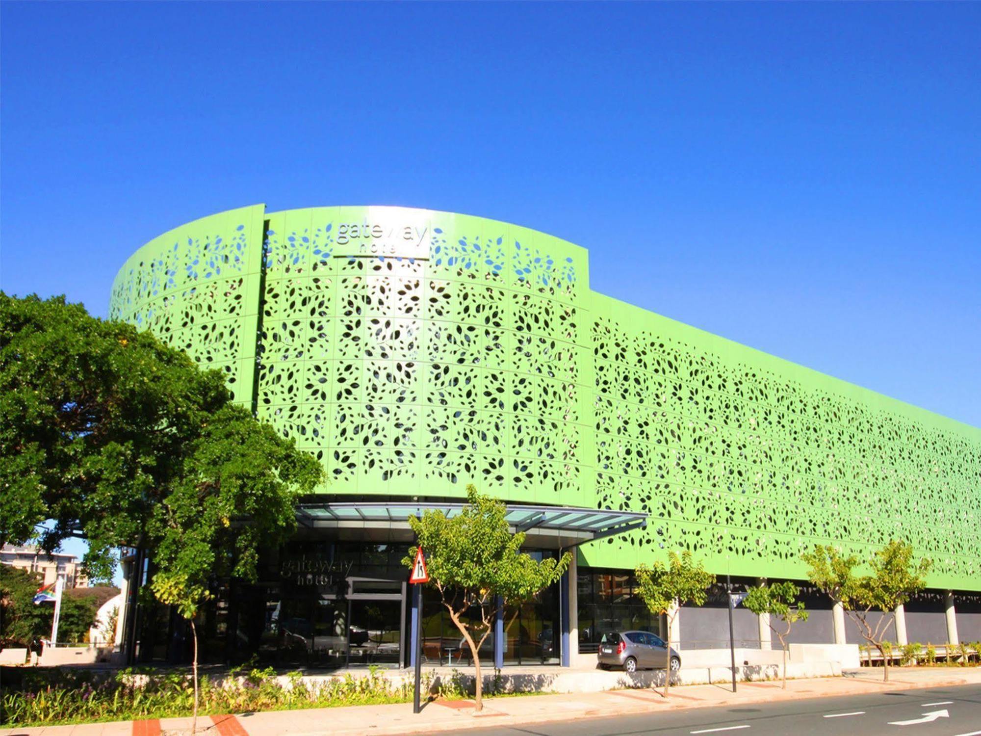 דורבן Aha Gateway Hotel Umhlanga מראה חיצוני תמונה