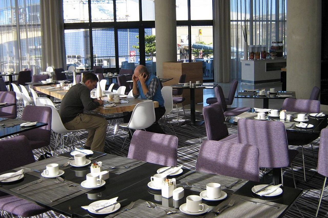 דורבן Aha Gateway Hotel Umhlanga מראה חיצוני תמונה